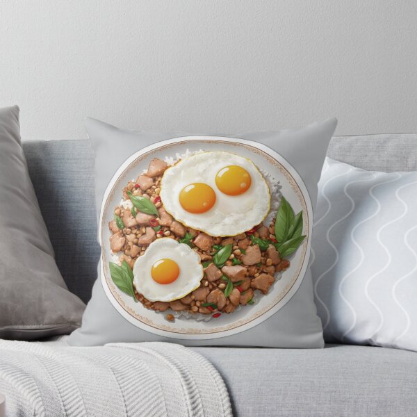 Item preview, Thai Pad Krapow designed and sold by NarinJintana.