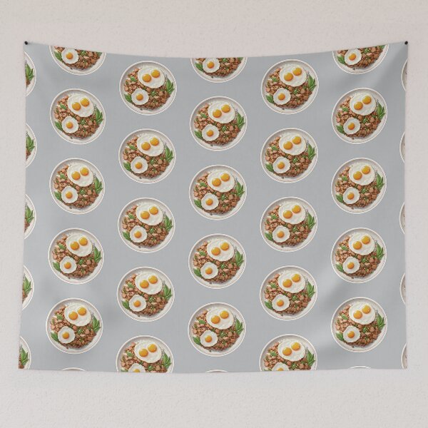 Item preview, Thai Pad Krapow designed and sold by NarinJintana.
