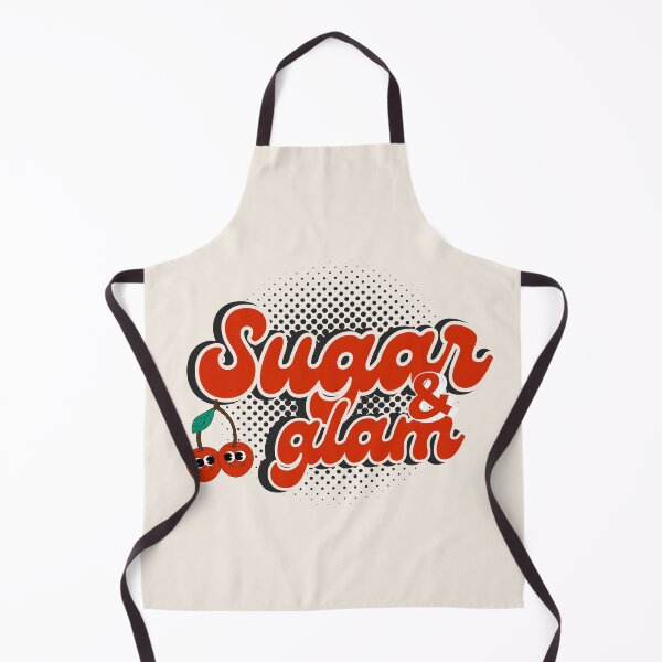 Item preview, Sugar & Glam - Sweet Cherries by Linavi designed and sold by Linavi.