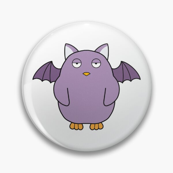 Item preview, Bored Batty Chick (Chub-Chub) designed and sold by The Bored Chick by trep.