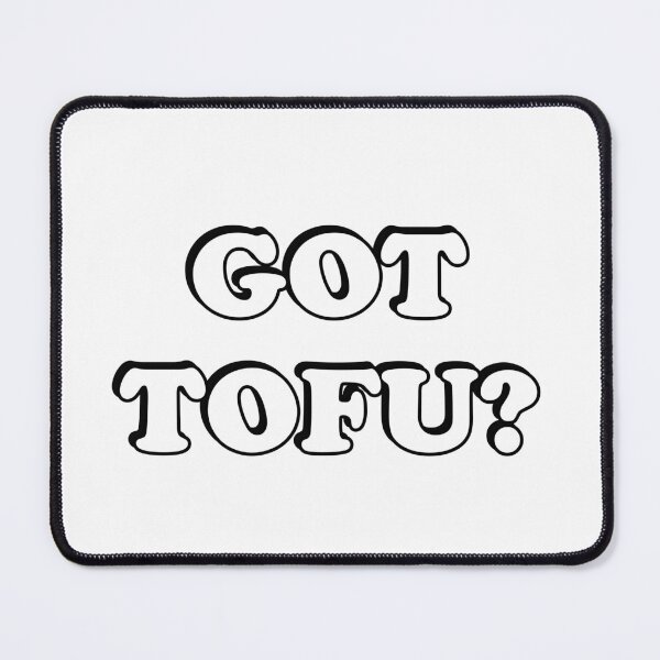 Item preview, Got tofu - funny vegan designed and sold by Inspirationmotivation.