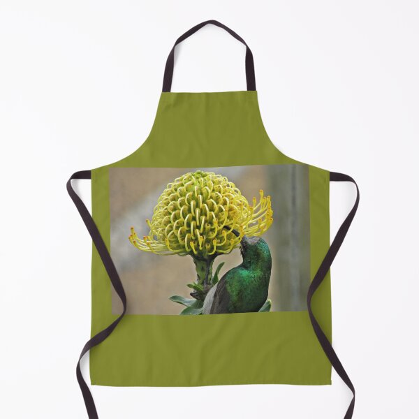 Item preview, Sunbird on Pincushion designed and sold by BiodiversityRocks.