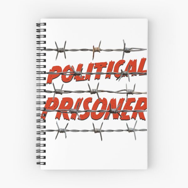 Item preview, POLITICAL PRISONER designed and sold by BIGPIX91011.