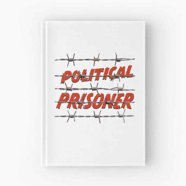 Item preview, POLITICAL PRISONER designed and sold by BIGPIX91011.