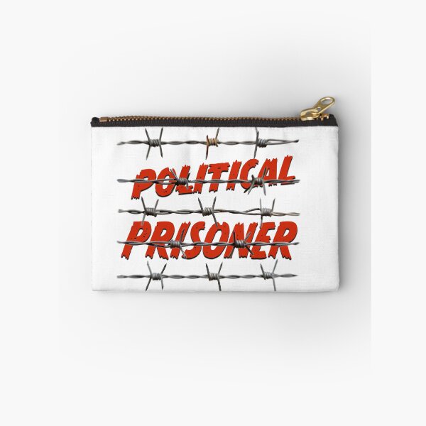 Item preview, POLITICAL PRISONER designed and sold by BIGPIX91011.