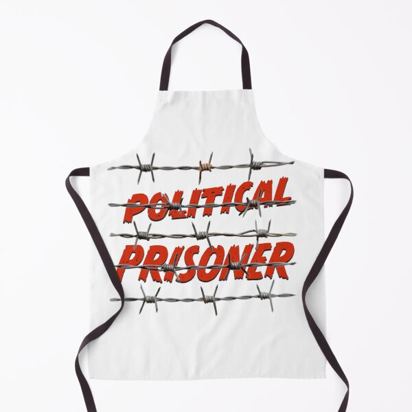 Item preview, POLITICAL PRISONER designed and sold by BIGPIX91011.