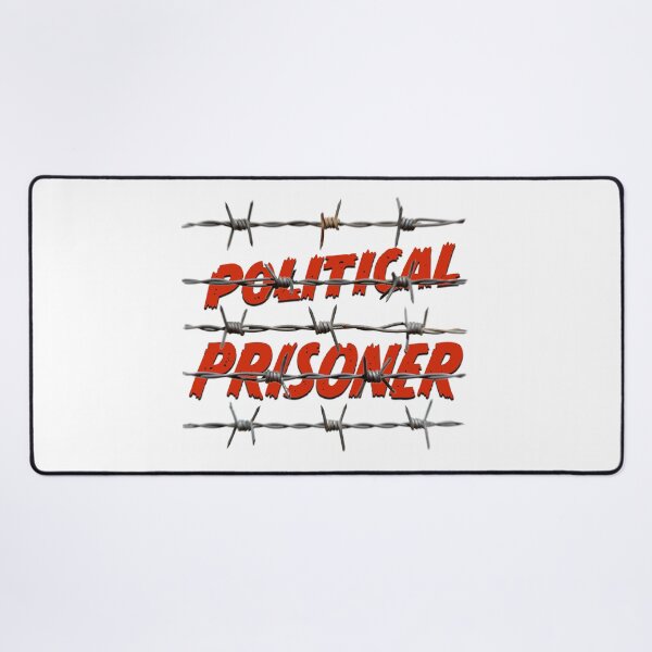 Item preview, POLITICAL PRISONER designed and sold by BIGPIX91011.