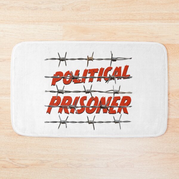 Item preview, POLITICAL PRISONER designed and sold by BIGPIX91011.