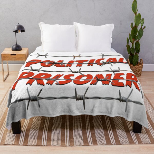 Item preview, POLITICAL PRISONER designed and sold by BIGPIX91011.