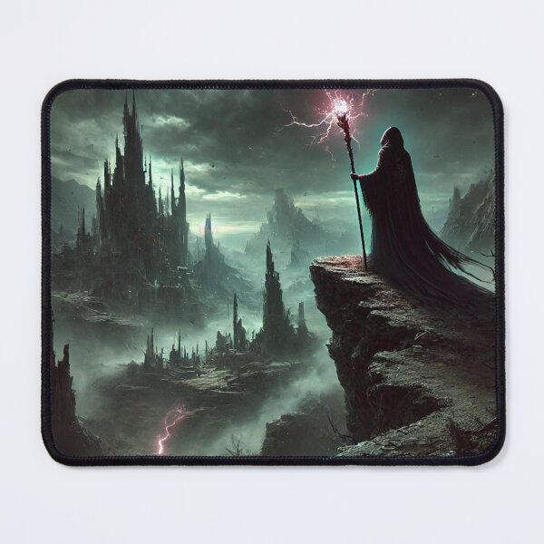 Item preview, The sorcerer's dark magic designed and sold by Purpleflex.