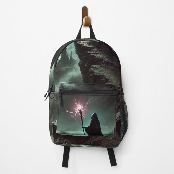 Item preview, The sorcerer's dark magic designed and sold by Purpleflex.