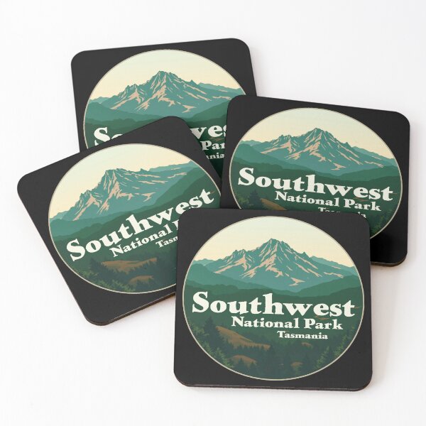 Item preview, Southwest National Park Tasmania designed and sold by NPStudio.