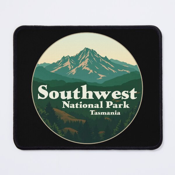 Item preview, Southwest National Park Tasmania designed and sold by NPStudio.