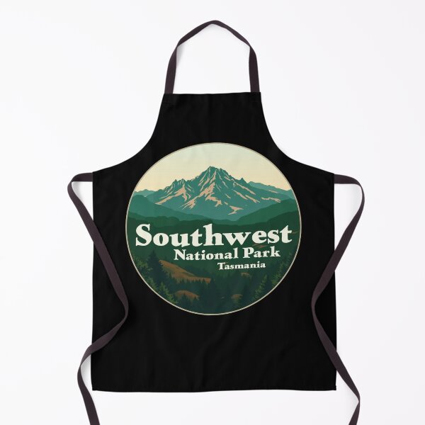 Item preview, Southwest National Park Tasmania designed and sold by NPStudio.