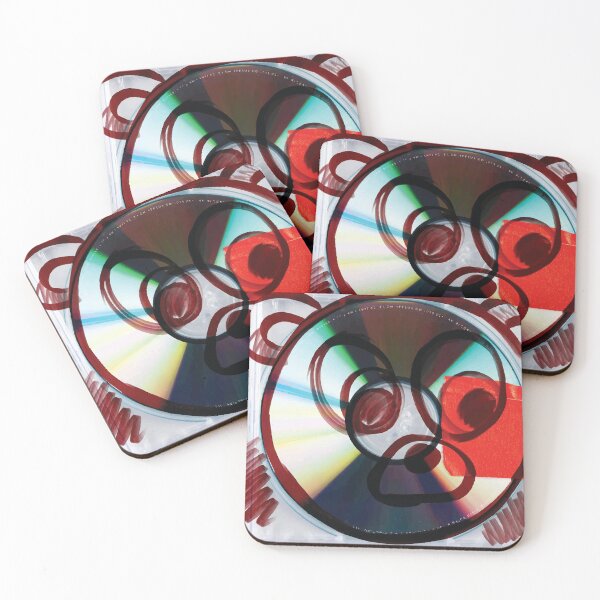 Item preview, Yeezus Kanye West Illustration designed and sold by CodyR-Art.