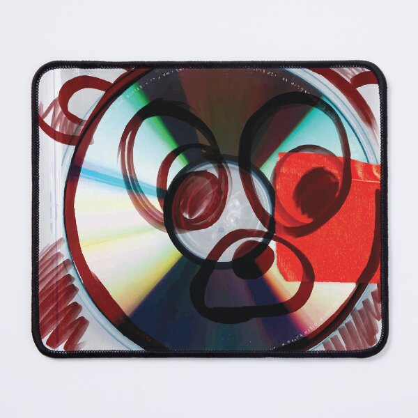 Item preview, Yeezus Kanye West Illustration designed and sold by CodyR-Art.
