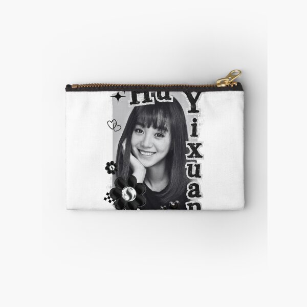 Item preview, Hu Yixuan Chinese Drama Actress Black and White Collage Design designed and sold by AJUNICE STUDIO.