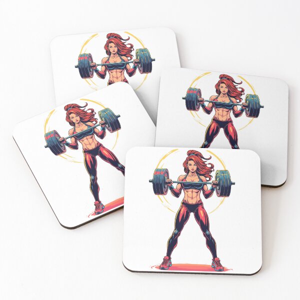 Item preview, Athletic Power in Motion designed and sold by JonelleTshirts.