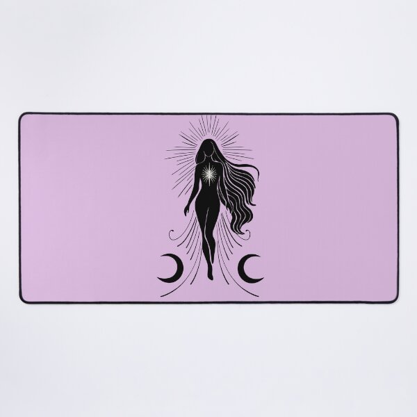 Item preview, Floating Lock - Lilac Mist designed and sold by MaryAura.