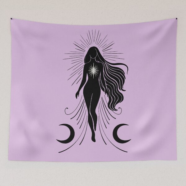 Item preview, Floating Lock - Lilac Mist designed and sold by MaryAura.