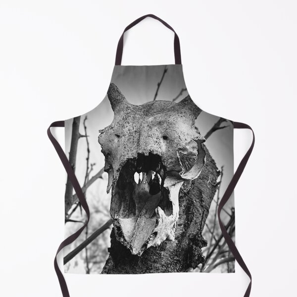 Item preview, Goat skull designed and sold by We-Open-Minds.