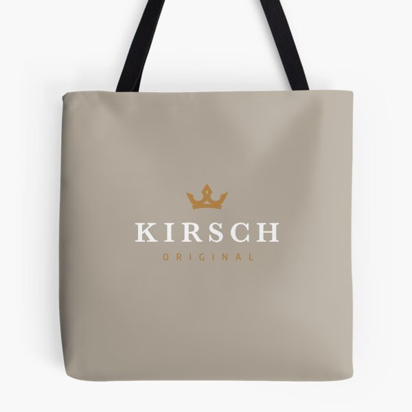 Item preview, Kirsch Original family logo designed and sold by GlossAndGlory.