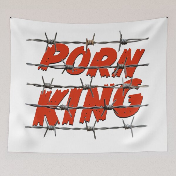 Item preview, PORN KING designed and sold by BIGPIX91011.