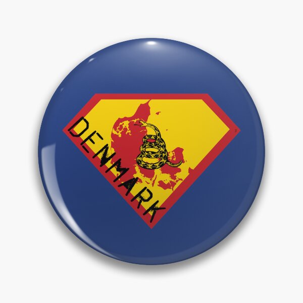 Item preview, DANISH SHIELD - Freedom Is The Superpower -  Gadsden Snake Flag - Dont Tread On Me SUPERHERO DENMARK spellout design designed and sold by pelagio.