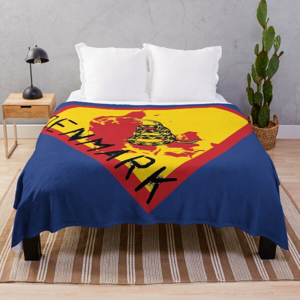 Item preview, DANISH SHIELD - Freedom Is The Superpower - Gadsden Snake Flag - Dont Tread On Me SUPERHERO DENMARK spellout design designed and sold by pelagio.