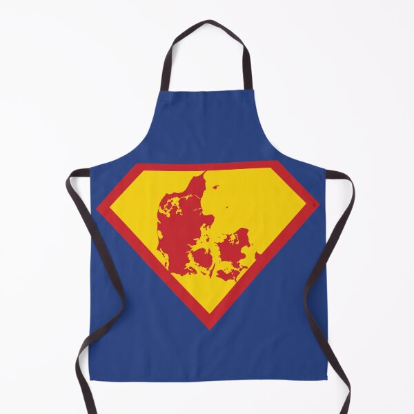 Item preview, SUPER DANISH SHIELD - Freedom Is The Superpower - SUPERHERO DENMARK design designed and sold by pelagio.