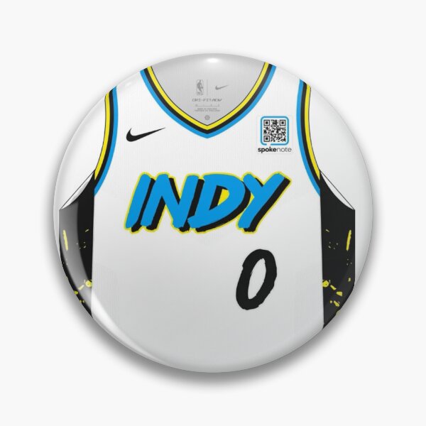 Item preview, Tyrese Haliburton Pacers designed and sold by PrezJones.
