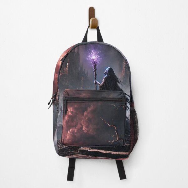 Item preview, The dark palace of the sorcerer designed and sold by Purpleflex.