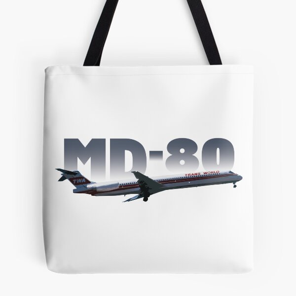 Item preview, TWA MD-80 designed and sold by AddiK-Art.