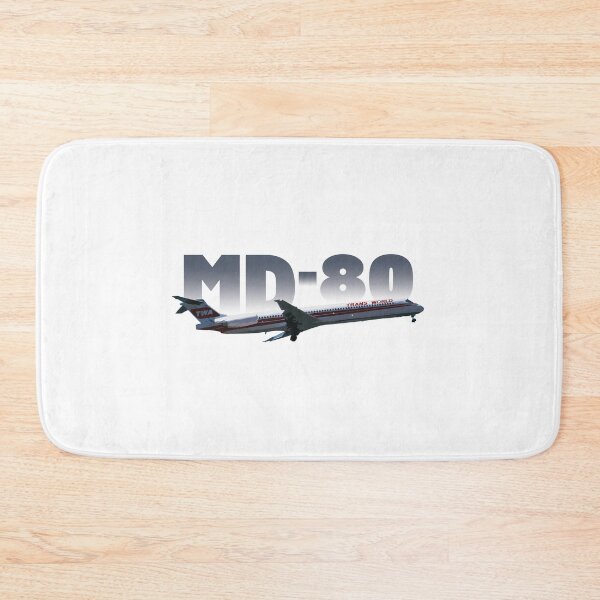 Item preview, TWA MD-80 designed and sold by AddiK-Art.