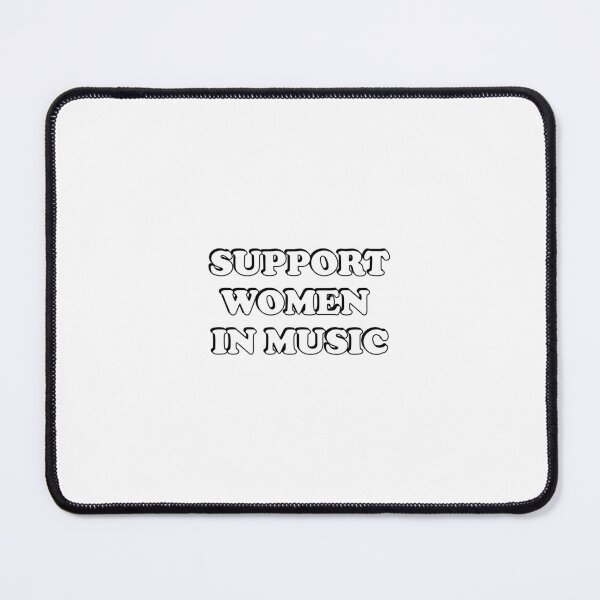 Item preview, Support women in music designed and sold by Inspirationmotivation.