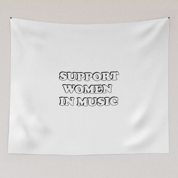 Item preview, Support women in music  designed and sold by Inspirationmotivation.