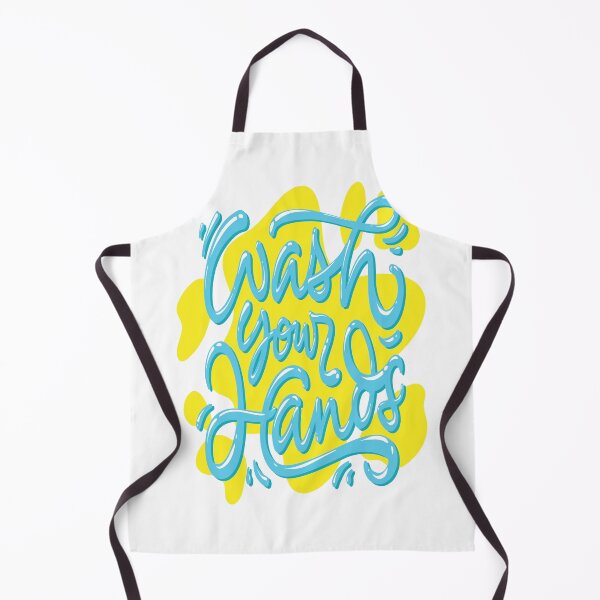 Item preview, wash your hands designed and sold by GraphicStyleX.