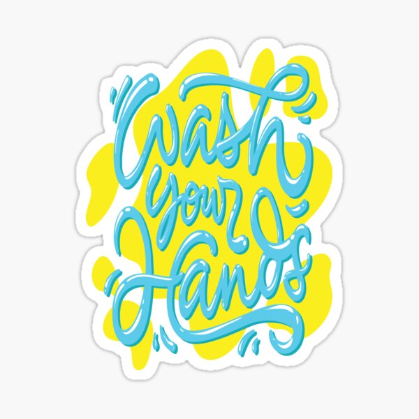 Wash Your Fucking Hands Awareness Hand Washing Design Tank Top Wash Your Fucking Hands Awareness Hand Washing Design Tank Top