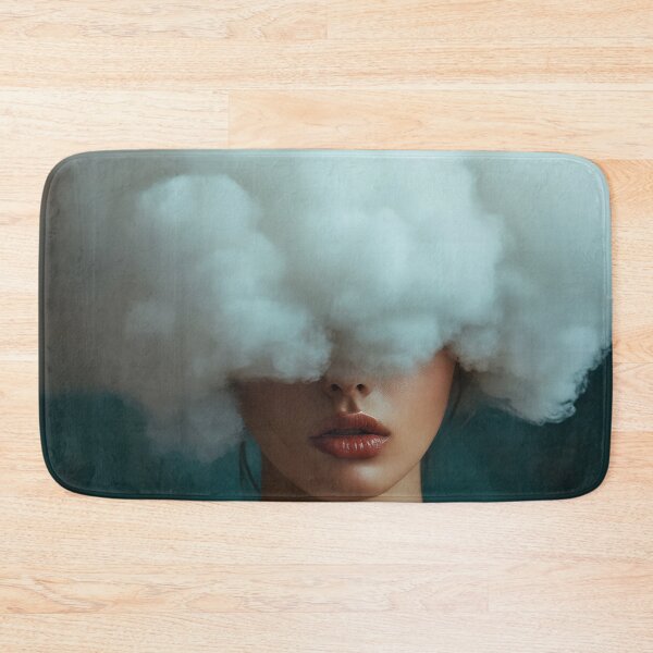 Item preview, Cloud-headed art portrait designed and sold by anytka.