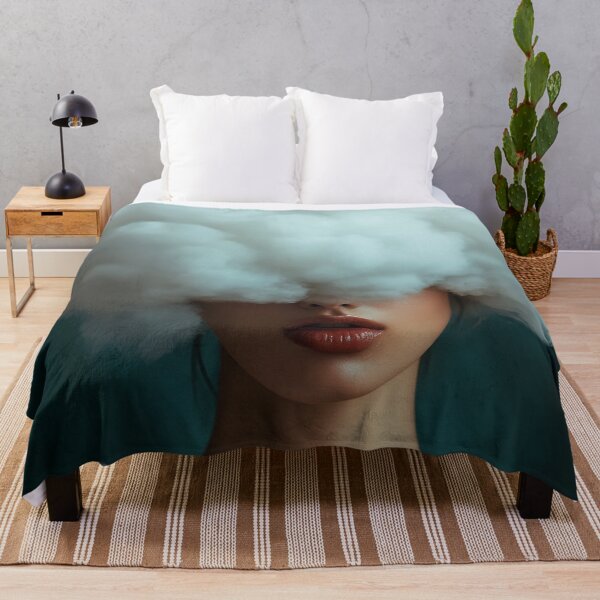 Item preview, Cloud-headed art portrait designed and sold by anytka.