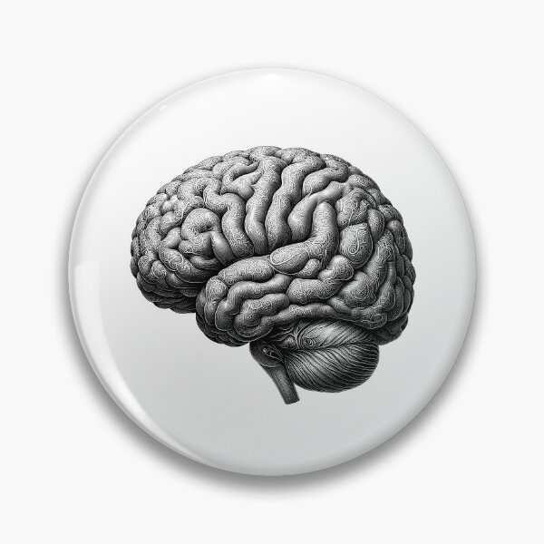 Item preview, Brain for Clear Understanding designed and sold by NTGUILTY.