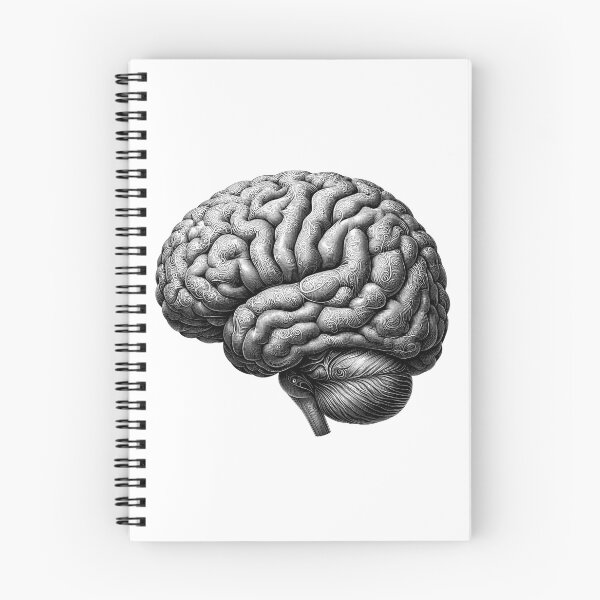 Item preview, Brain for Clear Understanding designed and sold by NTGUILTY.
