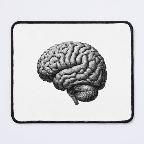 Item preview, Brain for Clear Understanding designed and sold by NTGUILTY.