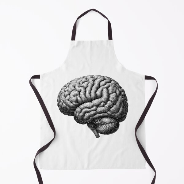 Item preview, Brain for Clear Understanding designed and sold by NTGUILTY.