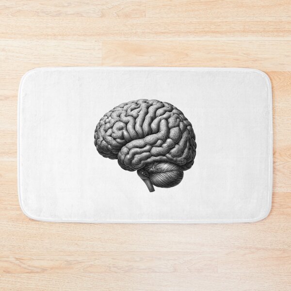 Item preview, Brain for Clear Understanding designed and sold by NTGUILTY.