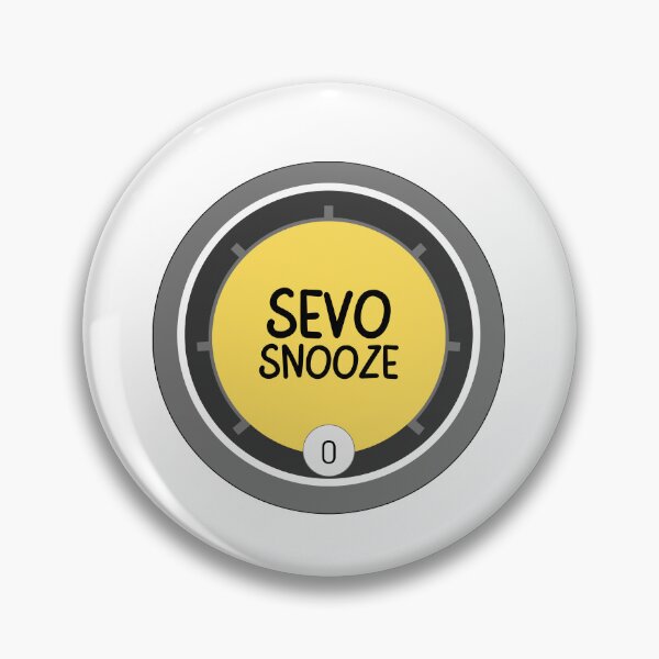 Item preview, Sevo Snooze Vaporizer Top View For Anesthesia CRNA  designed and sold by The Remi Reserve.