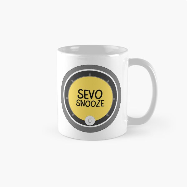 Item preview, Sevo Snooze Vaporizer Top View For Anesthesia CRNA  designed and sold by The Remi Reserve.