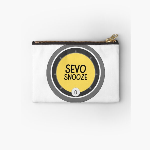Item preview, Sevo Snooze Vaporizer Top View For Anesthesia CRNA  designed and sold by The Remi Reserve.