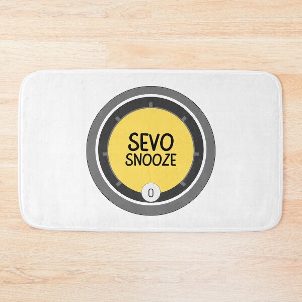 Item preview, Sevo Snooze Vaporizer Top View For Anesthesia CRNA  designed and sold by The Remi Reserve.