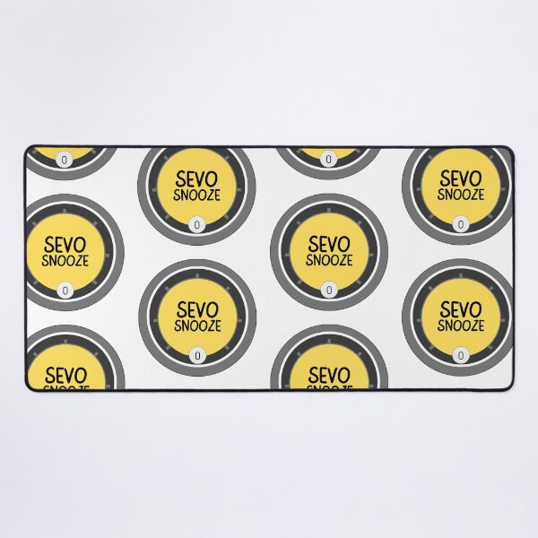 Item preview, Sevo Snooze Vaporizer Top View For Anesthesia CRNA designed and sold by The Remi Reserve.
